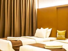 オーエス ホテル エアポート バタム 写真