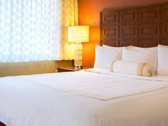 ボルティモア マリオット インナー ハーバー アット カムデン ヤーズ 写真