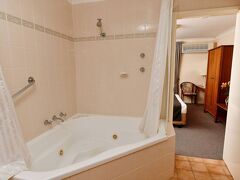 バーク アンド ウィルス モーター イン 写真