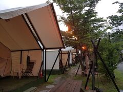 Gongju kyerongsan glamping donwallsoop 写真