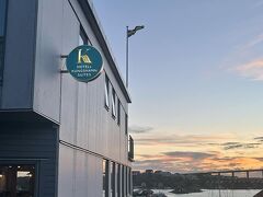 ホテル クングシムン スイーツ 写真