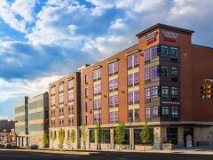 Fairfield Inn & Suites Boston Cambridge 写真