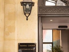 オテル ビクトリア パリ 写真