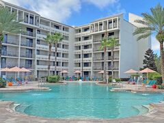 ホリデイ イン オーランド ディズニー スプリング エリア バイ IHG 写真