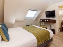 ホテル アポロニア パリ モンマルトル シュア ホテル コレクション バイ BW 写真