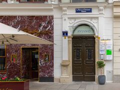 アヴィアーノ ペンション 写真