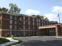 ハンプトン イン&スイーツ ウィリアムズバーグ ヒストリック ディストリクト 写真