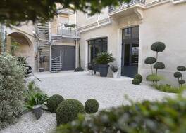 フランス オテル 写真