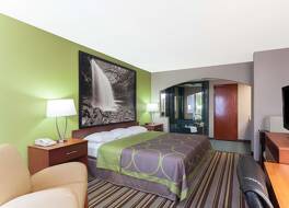 スーパー 8 バイ ウィンダム クラークスビル ノースイースト 写真