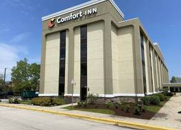 コンフォート  イン シカゴ シャンバーグ - オヘア エアポート 写真