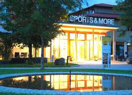 JUFA ホテル フュルステンフェルト