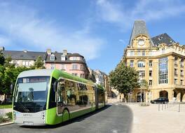 Mercure Grand Hotel Metz Centre Cathedrale