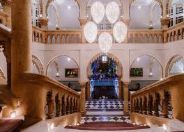 La Tour Hassan Palace 写真