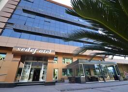 セデフ オテル 写真