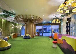 マングローブ ツリー リゾート ワールド サンヤ ベイ エラダー パーム タワー 写真