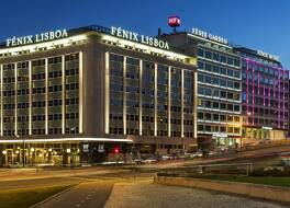 HF フェニックス リスボン ホテル