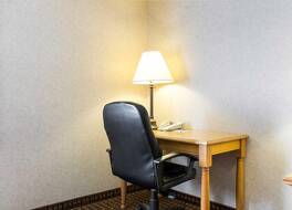 コンフォート イン&スイーツ 写真