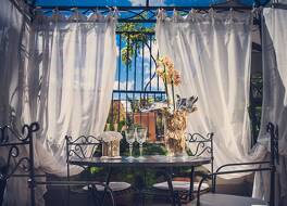 ホテル アンティカ ロカンダ 写真