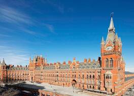 St. Pancras Renaissance Hotel London 写真