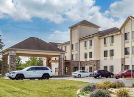 コンフォート イン & スイーツ ノース オーロラ - ネーパーヴィル 写真