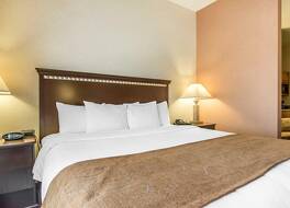 コンフォート スイーツ ホプキンスビル ニア フォート キャンベル 写真