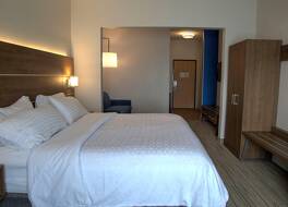 ホリデイ イン エクスプレス ロシェル by IHG 写真