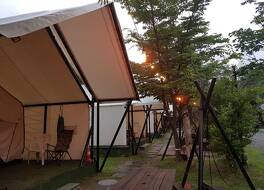 Gongju kyerongsan glamping donwallsoop 写真
