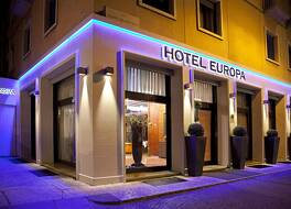 ホテル ヨーロッパ 写真