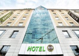 ホテル B&B ヴロツワフ ツェントルム 写真