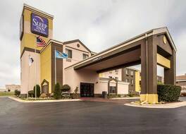 Sleep Inn and Suites Central/I-44