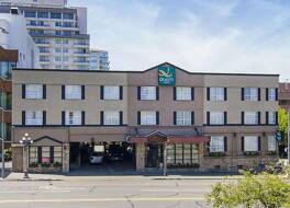 Quality Inn Downtown Inner Harbour Victoria