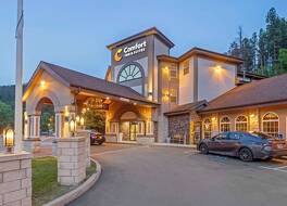 コンフォート  イン & スイーツ マウント ラッシュモア 写真