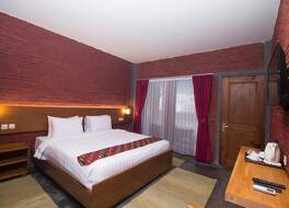 ワヒッド ボロブドゥール ホテル 写真