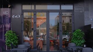 セントラル ブティックホテル