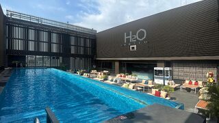 H2O ホテル
