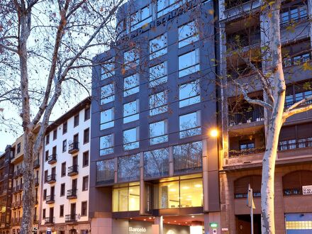 バルセロ ビルバオ ネルビオン ホテル 写真