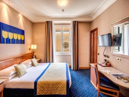 ホテル ディオクレツィアーノ 写真