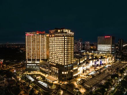 エルセブン ウエスト レイク ハノイ バイ ロッテ ホテルズ 写真