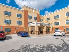 エクステンデット ステイ アメリカ スイーツ シカゴ ミッドウェイ 写真