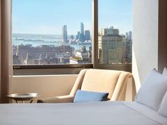 ヒルトン ニューヨーク タイムズスクエア 写真