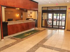 クオリティ イン バッファロー エアポート 写真