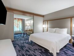 フェアフィールド イン バイ マリオット インディアナポリス ノースウエスト 写真