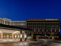 パラダイス シティ 写真