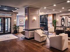 クラリッジ ハウス シカゴ タペストリー コレクション バイ ヒルトン 写真