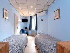 ホテル ドンタンヴィル 写真