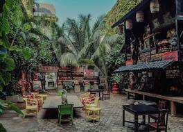 ハウス オブ トゥグ オールドタウン ジャカルタ 写真