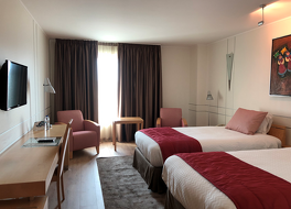 VIP エグゼクティブ エントレカンポス ホテル&カンファレンス 写真