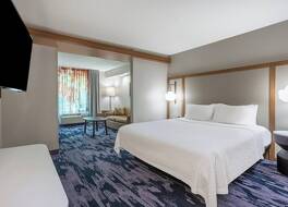 フェアフィールド イン バイ マリオット インディアナポリス ノースウエスト 写真