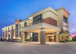 ドゥルーリー イン&スイーツ シャンペーン 写真