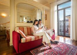 ホテル コロンバ ドオロ 写真